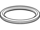 Lippendichtung d 90mm 387.282.00.1 - Geberit Werkzeuge und Zubehör