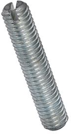 Gew-Stift Schlitz+Kegelk St vzb BN427 DIN551 M16x16 - Bossard Schrauben