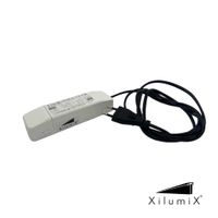 XILUMIX PIPE Led Treiber max. 12 Elemente m. Kabel 24V , 30W LED Treiber, IP20, nicht dimmbar - LED-Handlauf System