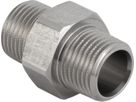 Übergang m/AG 1/2"-MF1/2" 632.005.00.1 aus Edelstahl 1.4401 - Geberit-Push Fit-Formstücke