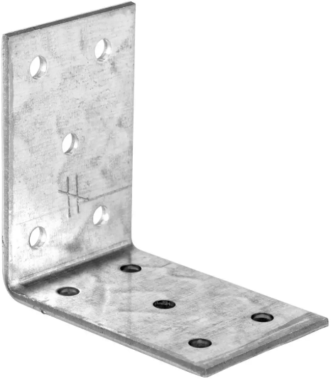 SIMPSON Winkelverbinder ANP 42.5x42.5x40x2.5mm, verzinkt - Holzverbinder