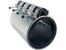 Reparaturkupplung PN 16, RepaFlex32 long lange Ausführung DN 400 PN 16 - RepaFlex-Reparaturkupplungen