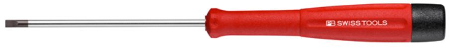 Elektronik-Schraubenzieher Schlitz PB 8128.1,5-40,  L= 153mm - Schraubenzieher