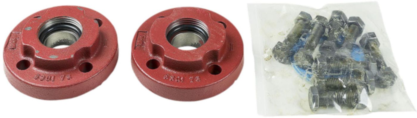 Ausgleichsstück A5 11/2"-11/2" 1x25 mm 00353044 - Grundfos Pumpenzubehör