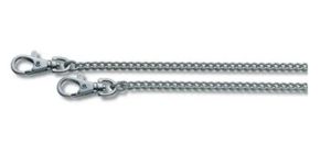 VICTORINOX Taschenmesser-Kette vernickelt, L=40cm, 4.1815 - Heften, Schneiden