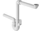 Spültischsifongarnitur PP 1-teilig d 56mm - 2" 152.802.06.1 - Geberit-Sifon + Apparateanschlüsse