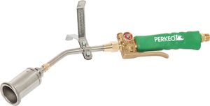 PERKEO TITAN-HEXE Kanten-Aufschweissbrenner Ø40mm , 150mm Rohr AG 3/8 LH - Spenglerwerkzeuge