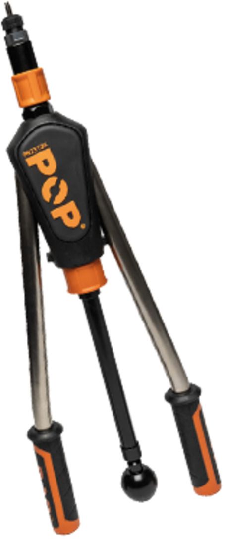 POP® PNT310X Handnietzange BN25336, PNT310X M5 - M10 - Bossard Schrauben