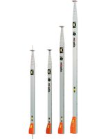 NEDO Messfix, ohne Etui 70 - 300cm, mm-Teilung, Art.380/3m - Winkelmessen