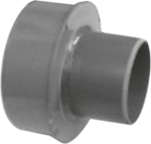 Adapter 400 KB zu VPC 565 Anschluss an dn 400 - VPC-Rohrkupplung