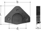 Schallschutzelement 5409.011 - JRG Sanipex-Rohre und Formstücke