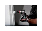 Akku-Bohrschrauber BS 18 LT BL Q 18V, 1.5-13mm, 34/75Nm, 2x4 Ah, in metaBOX - Metabo Elektrowerkzeuge