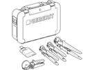 Handpresswerkzeugkoffer d 16-26mm 690.486.00.4 - Geberit Werkzeuge und Zubehör