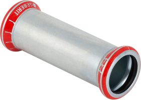 Schiebemuffen GEBERIT Mapress C-Stahl