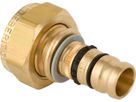Übergangsverschraubung 20mm-11/8" mit Überwurfmutter Rotguss 602.581.00.5 - Geberit-Mepla-Formstücke