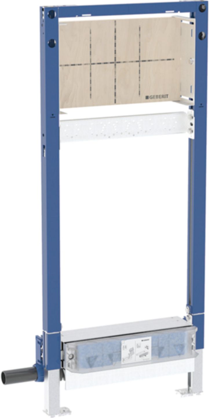 Elemente für Dusche GEBERIT Duofix