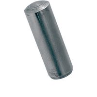 Zyl-Stifte Tol h8 St ungehärtet ged BN855 6x55 - Bossard Schrauben