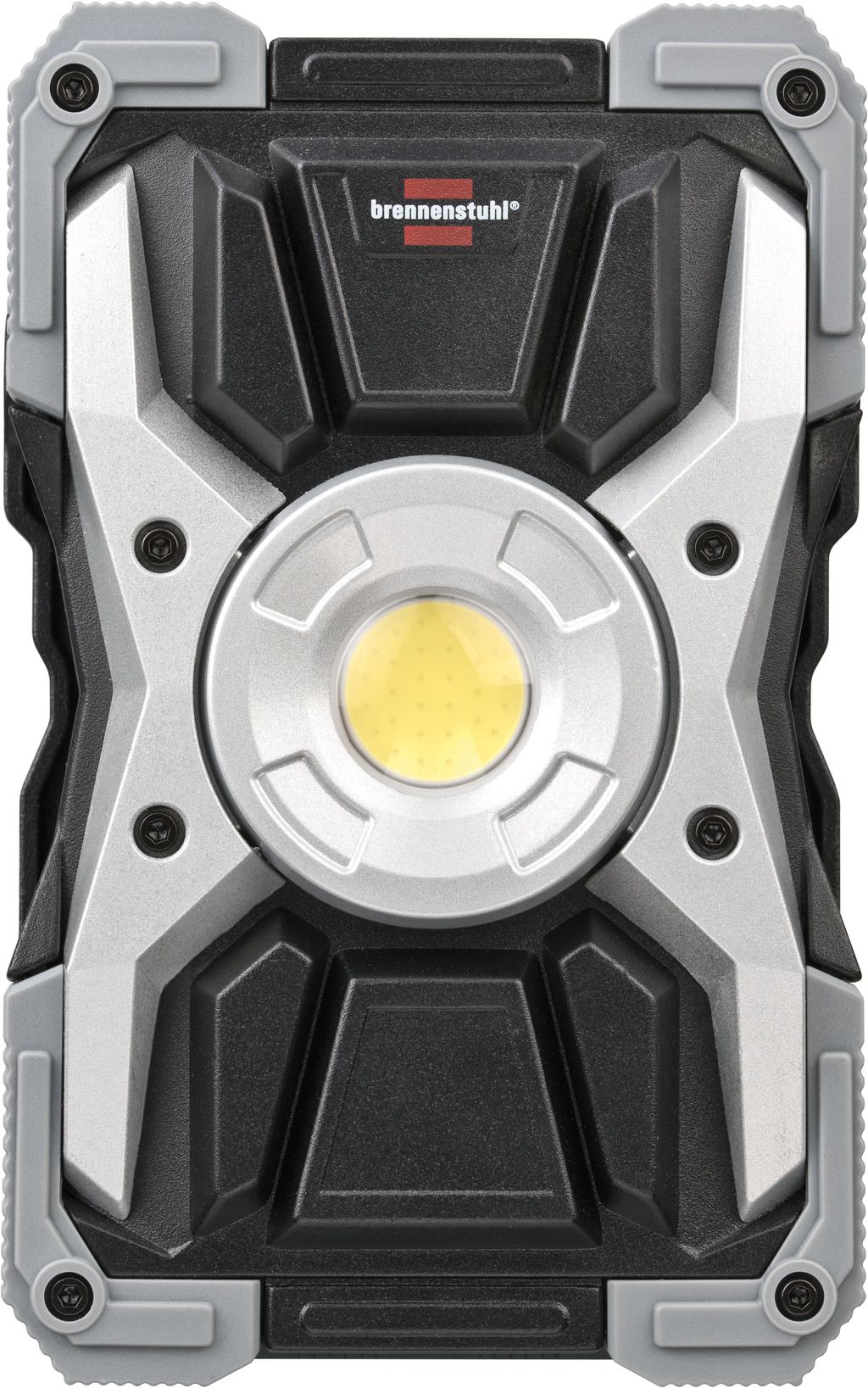 BRENNENSTUHL LED Akku  Strahler "Rufus" IP65, 30W, 3'000lm, 6500K - Elektrozubehör