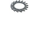 Fächerscheiben Form A INOX A2 BN675 DIN6798A M3,5/3,7 - Bossard Schrauben