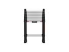 TELESTEPS Teleskopleiter Prime Line 2.6 Arbeitshöhe 3.4m, Länge eingefahren 0.72m, 8.0 kg - Garten