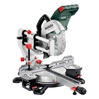 Kappsäge KGSV 216 MC 1200 W, Blatt 216 x 30 mm, 15.4 kg - Metabo Elektrowerkzeuge