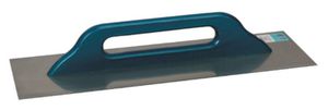 Traufel, Stahl, nietenlos L= 480mm, B= 130mm, mit Holzgriff - Bauwerkzeuge