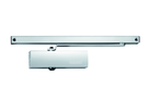 GEZE Türschliesser TS 1500, ohne Gestänge Silberfarbig, FB=1100mm, EN 1-4 - Türöffner, Türschliesser, Türfeststeller