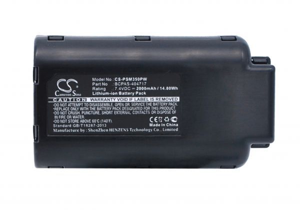 Paslode Ersatzakku Lithium passend zu IM 45 GN 018880 - Diverse Anbieter