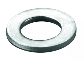 Hettich Distanzring verzinkt, 8.6 x 15 x 1.6mm, à 20 Stk - Diverse Möbelbeschläge und Zubehör