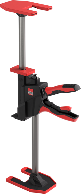 BESSEY 2tlg. Zubehörset zu Beyceps BEY23 Spannbereich 170- 390mm, Tragkraft bis 180kg - Bauwerkzeuge
