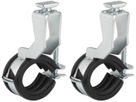 GIS Befestigungs-Set Verteiler gekröpft 25-30mm 653.493.00.1 - Geberit-Push Fit-Formstücke