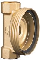 Pumpengehäuse Vortex ECOBRASS R