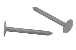 Dachpappenstift, feuerverzinkt Ø 2.5 x 20mm, Pack à 2,5kg - Drahtstifte, CU-Stifte, Inoxstifte