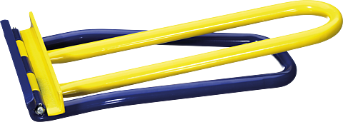 RAU Winkelfalzschliesser 111 WFSCH , AL= 220 mm , H= 50 mmm - Spenglerwerkzeuge