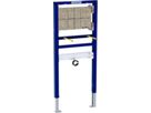 Waschtisch-Element für UP-Wandarmatur 111.802.00.2 Typ 130,Brandschutz El90 - Geberit-Duofix