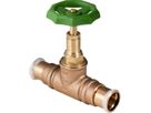 Mapress Geradsitz Absperrventil d 35 94866 - Geberit Systemventile / Armaturen