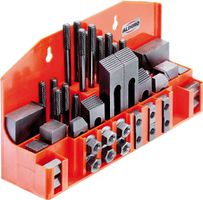 ALDURO Spannwerkzeug Satz 52-tlg, 10 mm / M8 - Spannen