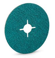 Fiberscheibe Actirox INOX