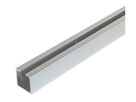 HAWA-PORTA Laufschiene, Porta 45/60/100 L=2000mm, Aluminium, gelocht - Schiebetür- und Schiebetorbeschläge