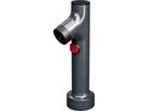 Oberteil Vollschutz  360° drehbar 1 x Storz 75, lemon - Wild Uno Hydranten