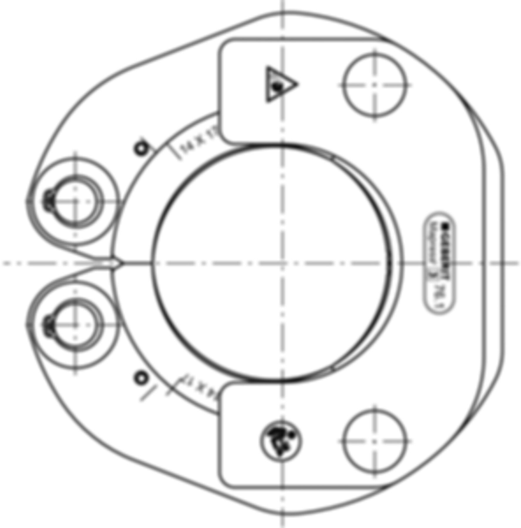 Pressschlinge 88.9mm (2XL)/(3) 90798 - Mapress-Werkzeuge und Zubehör