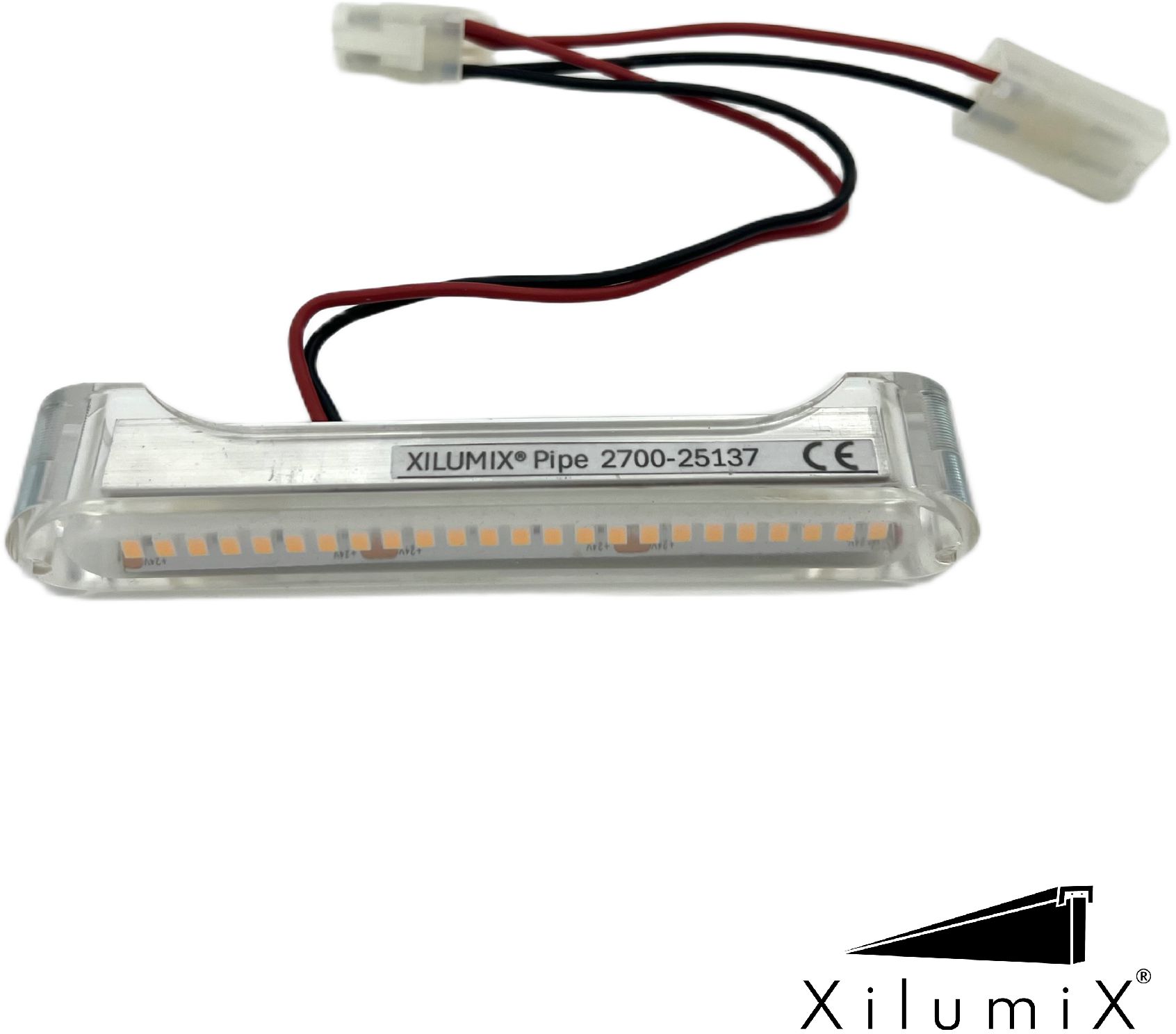XILUMIX PIPE Led Modul Warmweiss , 2700K , Ø33.7mm - LED-Handlauf System