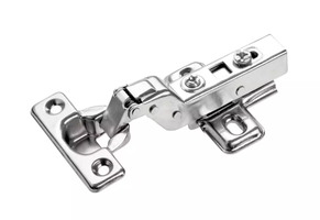 Hettich Topfscharnier ClipOn Mini Innenliegend, Stahl vernickelt, Bohrloch-Ø 26 mm, - Diverse Möbelbeschläge und Zubehör