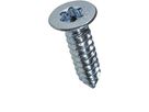 Senk-Blechschr I-6rd Spitze St vzb BN11255 2,9x13/X10 - Bossard Schrauben