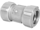 Kupplung egal kurz, für Stahlrohre NBR 2" 775 102 056 - GF Primofit