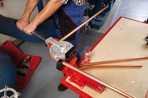 ROTHENBERGER ROBEND® H+W PLUS Biege-Set 24505 ,15-18-22mm - Sanitärwerkzeuge