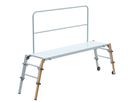 HB Heckenschneidpodest Typ 622, Plattform 610 x 2500 mm - Garten
