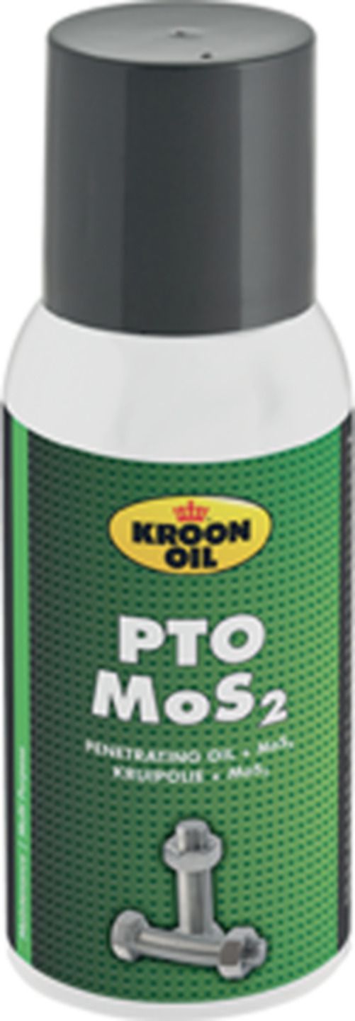 Eindring-und Rostlöseflüssigkeit KROON OIL PTO MoS2