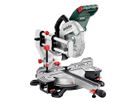 Kappsäge KGSV 254 MC 1450 W, Blatt 254 x 30 mm, 18.4 kg - Metabo Elektrowerkzeuge