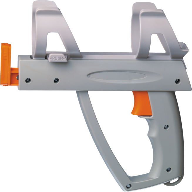 SOPPEC Markierpistole Markierbreite bis 100 mm - Farben / Rostschutz